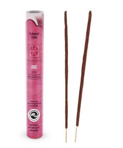 Joy - Natural Ayurvedic Incense, 16 short sticks